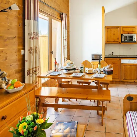 Chalet Spacious Alpine For 10 *