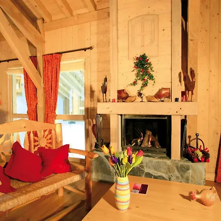Spacious Alpine For 10 * Samoëns