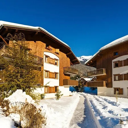 Spacious Alpine For 10 Samoëns