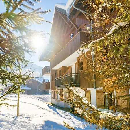 Spacious Alpine For 10 * Samoëns